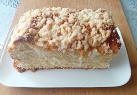 Ciasto drożdżowe
