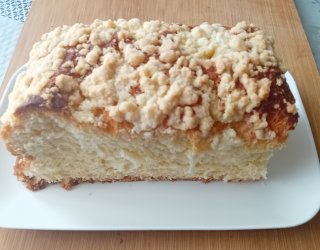 Ciasto drożdżowe