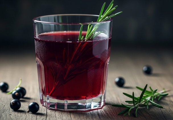 Kompot z aronii