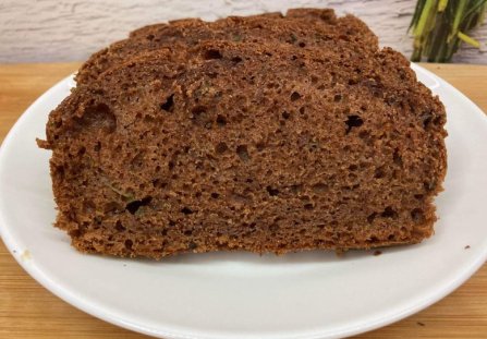 Ciasto czekoladowe z cukinią