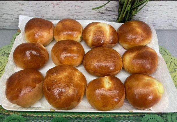 Bułeczki maślane