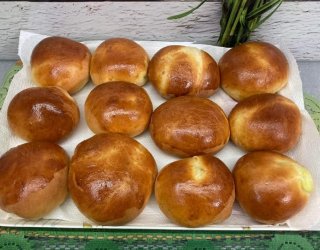 Bułeczki maślane