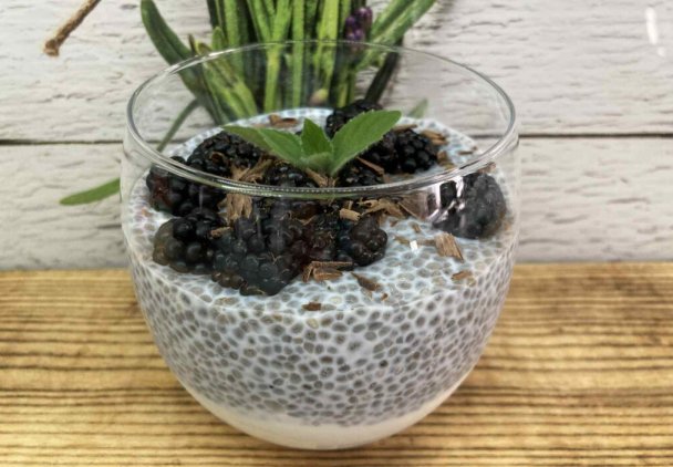 Pudding chia