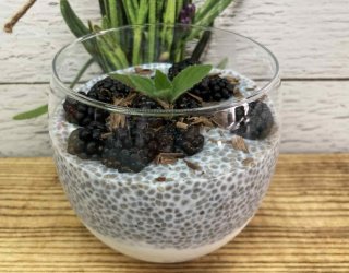 Pudding chia