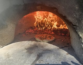 Pizza z pieca