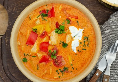 Zupa gyros