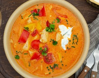 Zupa gyros