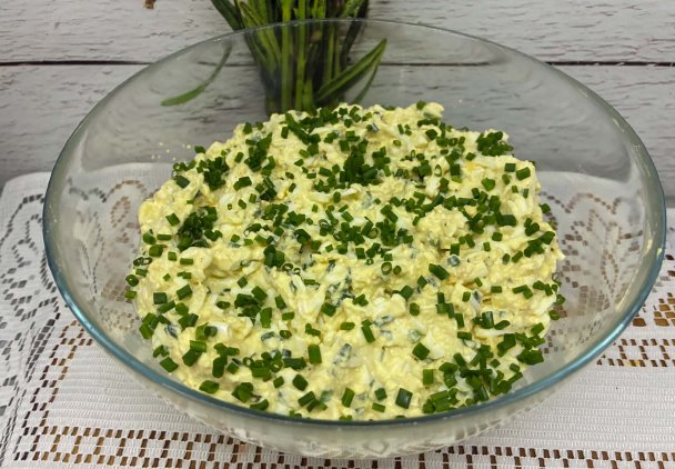 Błyskawiczna pasta jajeczna – idealna na kanapki, szybka, prosta i pyszna!