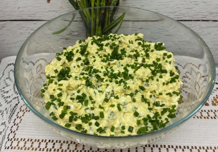Błyskawiczna pasta jajeczna – idealna na kanapki, szybka, prosta i pyszna!