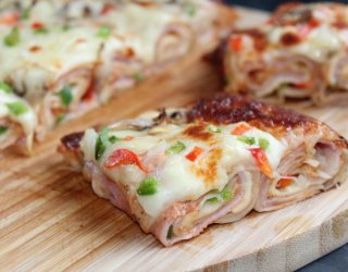 Tortilla zapiekana, takiego cuda jeszcze nie jedliście :-)