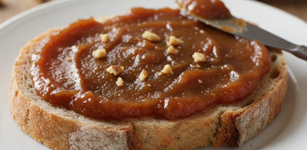 Nutella z dyni