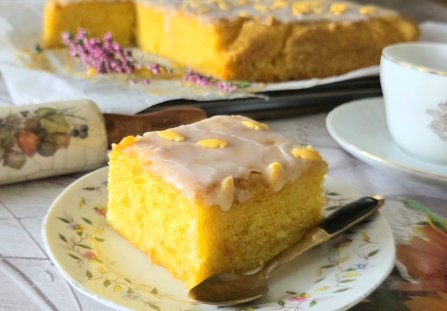 Ciasto marchewkowe – puszyste i wilgotne