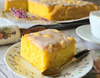 Ciasto marchewkowe – puszyste i wilgotne