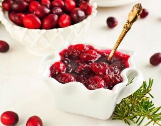 Konfitura z żurawiny jak dawniej. Babciny przepis zawsze się sprawdza