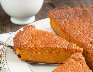 Ciasto marchewkowe z cynamonem, które zawsze się udaje. Idealne do kawy i herbaty
