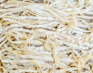 Makaron we włoskim stylu