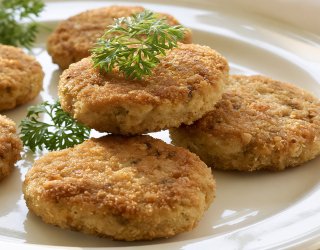 Zamiast mięsa, mieszam 2 inne składniki. Tak zrobione kotlety to mistrzostwo