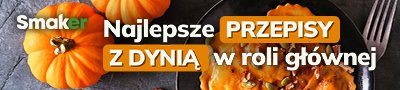 Najlepsze przepisy z dynią w roli głównej