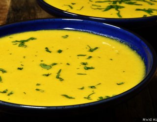 Kremowe curry z kukurydzy