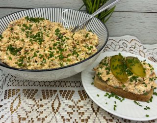 Pasta kanapkowa – szybka, prosta i przepyszna!