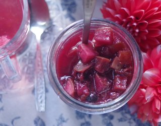 Pieczona herbata